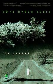 Icy Sparks (G K Hall Large Print Core Series)