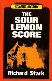 The Sour Lemon Score (Parker) (Large Print)