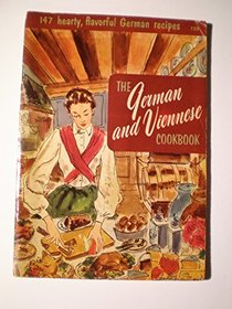 German and Viennese Cook Book