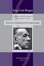 Ancient Germanic Literatures (MEDIEVAL & RENAIS TEXT STUDIES)
