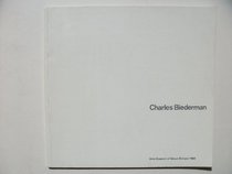 Charles Biederman: a retrospective exhibition with especial emphasis on the structurist works of 1936-69