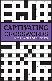 Captivating Crosswords (Puzzle Books)