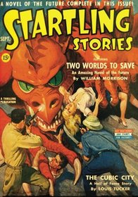 Startling Stories - 09/42: Adventure House Presents: