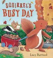 Squirrel's Busy Day (Storytime)