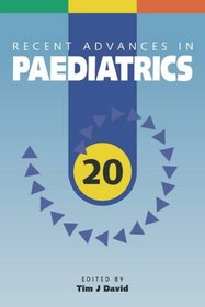Recent Advances in Pediatrics (Recent Advances)