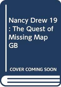 The Quest of Missing Map (Nancy Drew, No 19)