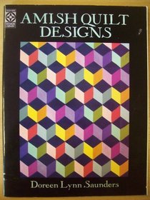 Amish Quilt Designs (Dover Design Library)