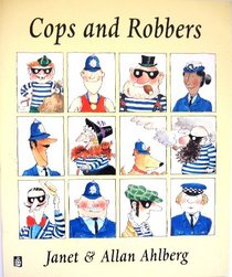 Cops and Robbers (Storytime Giants)