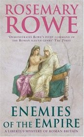 Enemies of the Empire (Libertus Mystery of Roman Britain, Bk 7)