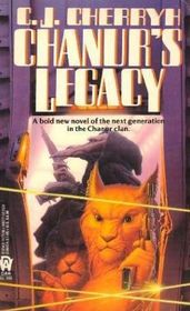 Chanur's Legacy (Compact Space, Bk 5)