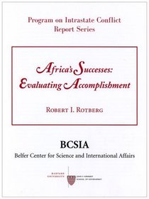 Africa's Successes: Evaluating Accomplishment (Belfer/Wpf Report)