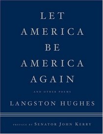 Let America Be America Again: And Other Poems (Vintage)