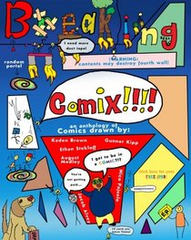 Breaking Comix!!!!