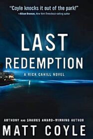Last Redemption (Rick Cahill, Bk 8)