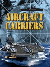 Aircraft Carriers (Military Ships)