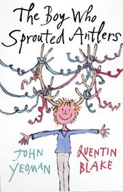 The Boy Who Sprouted Antlers