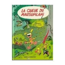 La Queue du Marsupilami by Franquin, Greg