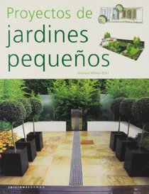 PROYECTOS DE JARDINES PEQUE'OS