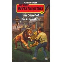 The Crooked Cat (The Three Investigators No. 13)