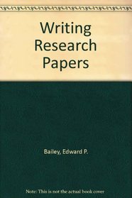 Writing Research Papers: A Practical Guide