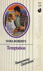 Temptation (Silhouette Romance, No 529)