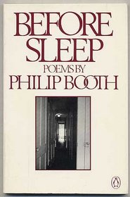 Before Sleep: Poems
