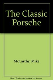 The classic Porsche