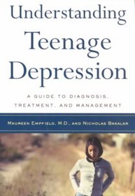 Understanding Teenage Depression: A Guide to Diagnosis, Treatment, and Management