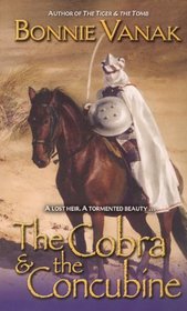 The Cobra and the Concubine (Khamsin Warriors of the Wind, Bk 3)