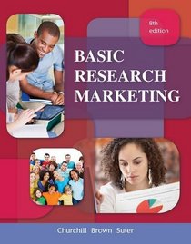 Basic Marketing Research (Book Only)