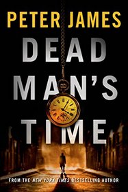 Dead Man's Time (Roy Grace, Bk 9)