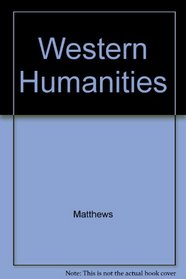 Western Humanities