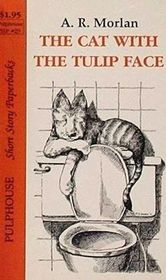The Cat with the Tulip Face