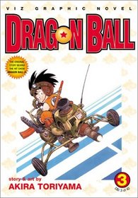 Dragon Ball, Vol 3