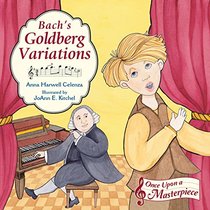 Bach's Goldberg Variations (Once Upon a Masterpiece)