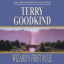 Wizard's First Rule (Sword of Truth, Bk 1) (Audio CD) (Abridged)
