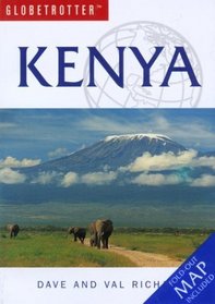 Kenya Travel Pack (Globetrotter Travel Packs)