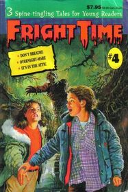 Fright Time #4