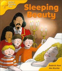 Oxford Reading Tree: Stage 5: More Storybooks C: Sleeping Beauty