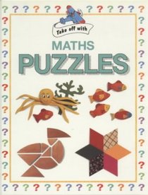 Take Off with Maths Puzzles (Take Off with)