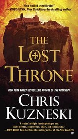 The Lost Throne (Payne and Jones, Bk 4)