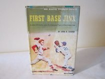 Mel Martin: First Base Jinx No 4 (Mel Martin Baseball Stories)