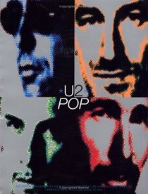 U2 -- Pop: Guitar/TAB/Vocal