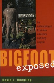 Bigfoot Exposed