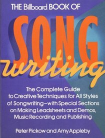 The Billboard Book of Songwriting (Billboard Books)