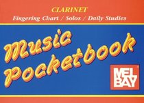 Clarinet Pocketbook