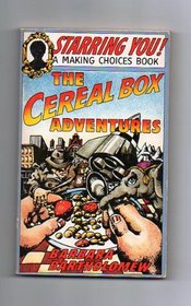Cereal Box Adventures (Starring You)