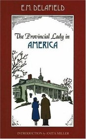 The Provincial Lady in America