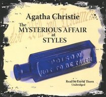 The Mysterious Affair at Styles (Audio CD) (Unabridged)