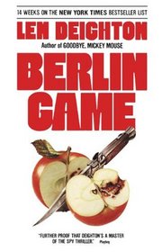Berlin Game (Book 1 of the Bernard Samson  